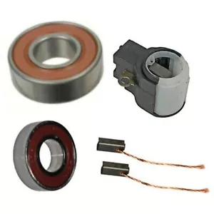 Alternador Kit Cepillos Rodamientos para 2010-2011 Toyota Camry L4 2.5L - Imagen 1 de 1