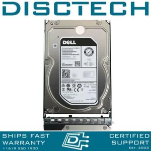 Dell 400-ATJY / WM4WH 2TB 3.5” 7.2K RPM 512n Nearline SAS HDD Kit X7K8W R740xd - Picture 1 of 4