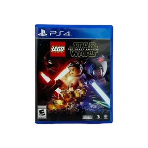 Star Wars Lego El Despertar de la Fuerza Edición Deluxe.- PlayStation 4 / PS4 (Sin Figura) - Imagen 1 de 14