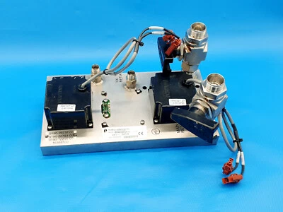 Applied Materials AMAT 0190-22793 PROTEUS INDUSTRIES 9AMHXCHP4 MANIFOLD HEAT EXC - Bild 1 von 4