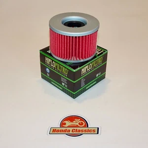 Honda GL500 GL650 Silver Wing V-Twin Motoröl Filter HF111 - Picture 1 of 1