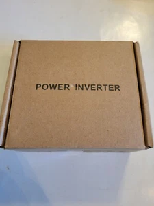 300W Car Power Inverter DC 12V to AC 110V 120V Converter Adapter Charger Outlet - Picture 1 of 7