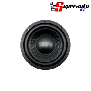 ESB HB 1.10 S4 Subwoofer sub woofer Altoparlanti Auto casse 250 mm 10" HB110S4 - Foto 1 di 3