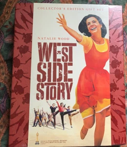 West Side Story Collectors Edition Gift Set Natalie Wood - Imagen 1 de 4