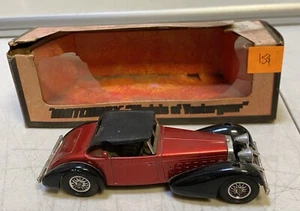 Matchbox Models Of Yesteryear Y17 - 1938 Hispano Suiza - In Box!! - Picture 1 of 5