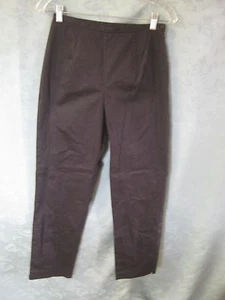 Harris Wallace Cropped Pants Size 6P 6 Petite NWT Tailored High Waist - Picture 1 of 5