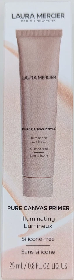 Laura Mercier Pure Canvas Primer Illuminating Mini 25ml/0.8fl.oz. - Image 1 of 4