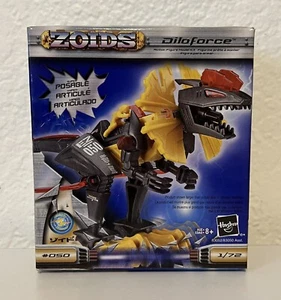 ZOIDS DILOFORCE #050 Hasbro - Action Figure Model Kit - Brand New - Picture 1 of 6