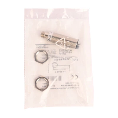 UP-PARTS NEW Inductive Proximity Sensor Switch For Allen Bradley 872C-D5NP18-D4 10-30VDC