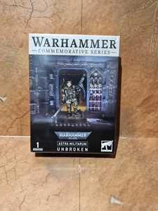 Warhammer Commemorative Series. Unbroken. Astra Militarum - Picture 1 of 1