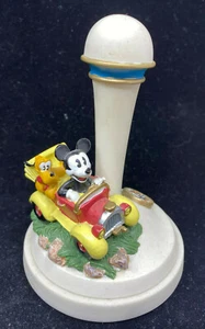 Mickey Mouse Pluto Cookie Stamp Walt Disney Blue Yellow Red Black Mold Bakeware - Picture 1 of 6