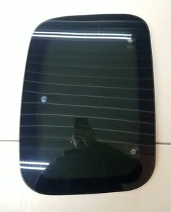 1998-2003 Ford F150 Super Cab RH Passenger Side Rear Door Window Glass OEM - Picture 1 of 2