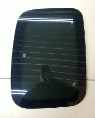 1998 - 2003 年福特 F150 超级驾驶室右手乘客侧后门窗玻璃原始设备制造商 — 第 1/2 张图片