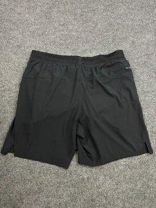 O'neill Marcos shorts Men's 38 Black Textured Bermuda Walking - Picture 1 of 13