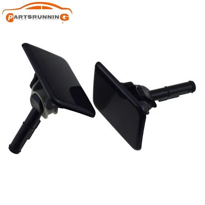 Headlight Washer Nozzle Cover Cap Left &Right 986803Z000 For Hyundai i40 2011-14 - Image 1 of 4