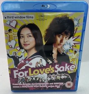 For Love's Sake - Used Blu Ray - Excellent Condition - Takashi Miike - Imagen 1 de 3