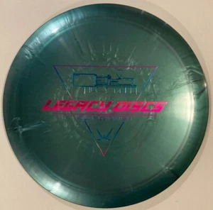 Legacy Discs Nemesis 168g Prototype Edition Disc Golf Driver - Picture 1 of 2