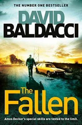 The Fallen (Amos Decker series) by Baldacci, David Book The Fast Free Shipping - Image 1 of 2