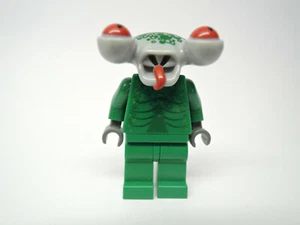 Lego Space Police Figur Squidman sp092 Set 5969 5980  - Bild 1 von 1