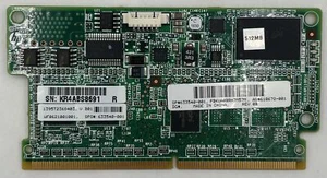 HP P222 Smart Array 512MB FBWC DDR3 Memory Module- 633540-001 - Picture 1 of 2