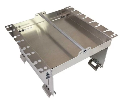 Bandeja de herramientas Moroso 65092 Efi montaje en riel de combustible ajustable Foto 1 de 3