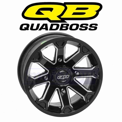 QuadBoss Blitz Wheel for 2018 Can-Am Maverick X3 900 HO - Tire & Wheel oi - Image 1 of 4