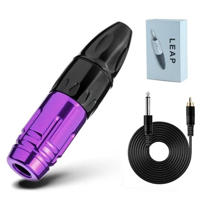 专业旋转纹身枪旋转纹身笔机艺术家身体艺术 — 第 1/4 张图片