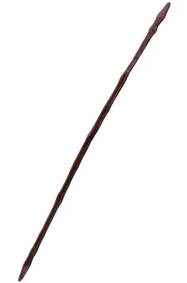 Accesorio de disfraz de bastón de bastón para caminar Foto 1 de 2