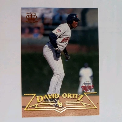 1998 Pacific  Collection #139 David Ortiz - Image 1 of 4