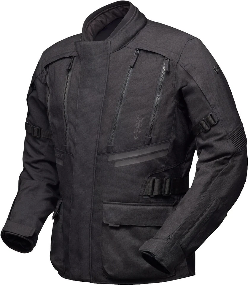 Modeka Lucano wasserdichte Motorrad Textiljacke - Bild 1 von 1