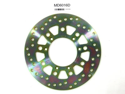 Standard Brake Rotor EBC MD6016D For 1989 Yamaha YZ125 YZ250 92-93 WR500 - Image 1 of 2