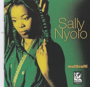 Nyolo, Sally, Multiculti, Very Good, Audio CD,No Case - Picture 1 of 1