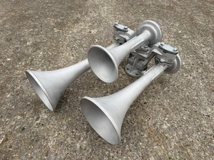 NEW Locomotive Parts Supply Prince 3 Locomotive Train Horn - Picture 1 of 4