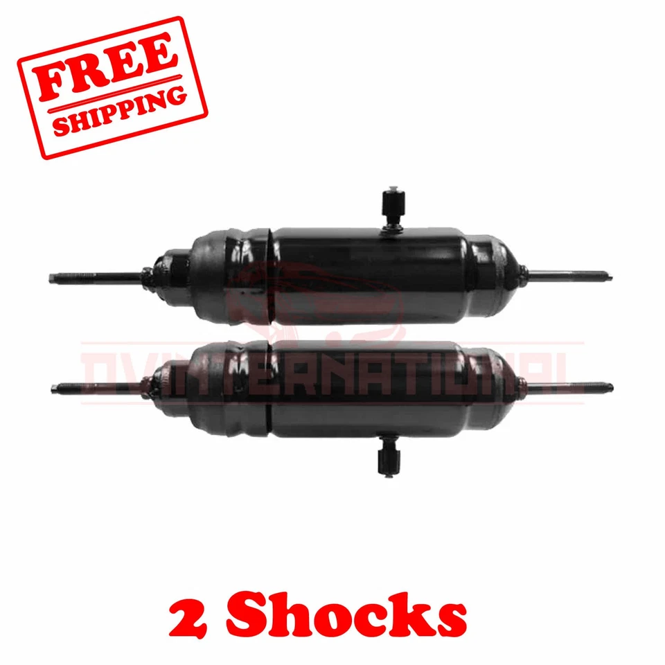Kit 2 Monroe Max-Air Rear Shocks for Mercury Meteor 1962-1963 - Image 1 of 2