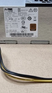 AcBel PCG010 Netzteil 180W – 80 PLUS Bronze – für Lenovo – geprüft - Afbeelding 1 van 4
