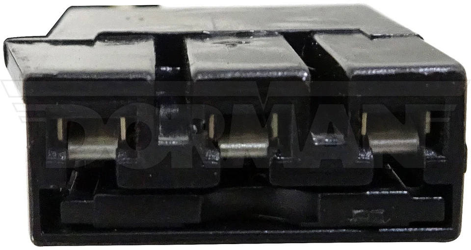 Зеркало бокового обзора DORMAN 955-248 - левое, питание, хромированное для 94-97 1500 2500 3500 - Изображение 1 из 1