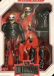 Figura de acción Mattel Fiend Bray Wyatt Ultimate Edition 6 pulgadas - GVC11 - Imagen 1 de 3