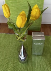 EAUde Parfum💧SILVER RAIN💧 La Prairie 50ml nuovo imballo originale made in France - Foto 1 di 7