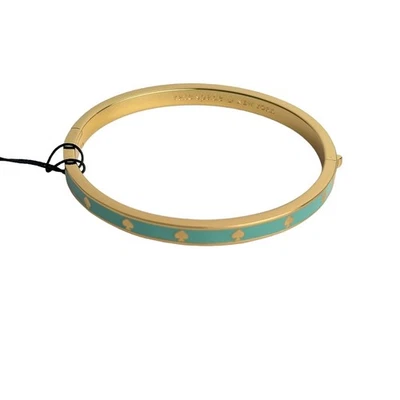 Brazalete Brazalete Kate Spade Spot The Spade Esmalte con Bisagras Foto 1 de 4