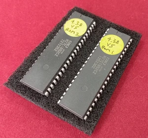 RISC OS 4.38v5 ROMs für Acorn Risc PC und A7000 - Bild 1 von 5