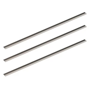 180mm Planer Blades 3pk For Triton 1500W Triple Blade Planer Carpentry Powe Tool - Picture 1 of 10