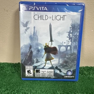 Child of Light (PS Vita/ PlayStation Vita) Brand New Factory Sealed - Picture 1 of 2