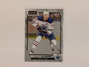 2023-24 O-Pee-Chee Platinum CONNOR MCDAVID #100 Edmonton Oilers - Bild 1 von 2