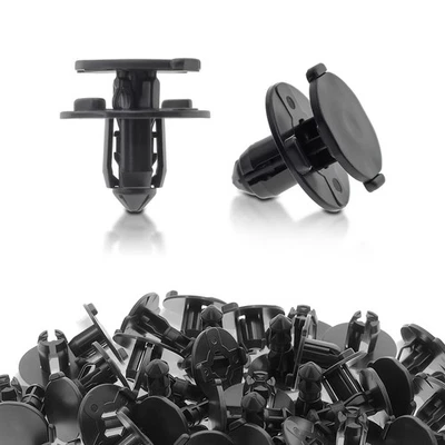 20x Protector contra salpicaduras de parachoques para Nissan NV200 1500 2500 Foto 1 de 4