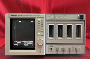Tektronix 11801B B020673 Digital Sampling Oscilloscope, 50GHz, 320W - Picture 1 of 6
