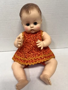 Effanbee Puppe Vintage Datum 1959 mit 3 Outfits - Bild 1 von 17