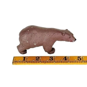 Vintage Emett Kelly Bachmann Zirkus Zug Bär Modelleisenbahn Figur Zubehör - Bild 1 von 3