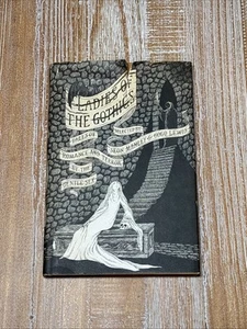 Ladies of The Gothics: Tales of Romance & Terror / Edward Gorey Hardcover DJ - Imagen 1 de 13