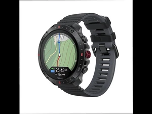 Reloj deportivo - Polar Grit X2 Pro, Negro, 130-220 mm, Pantalla táctil AMOLED 1 - Imagen 1 de 12