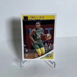 2019 Panini Donruss WNBA Jewel Loyd - Imagen 1 de 2